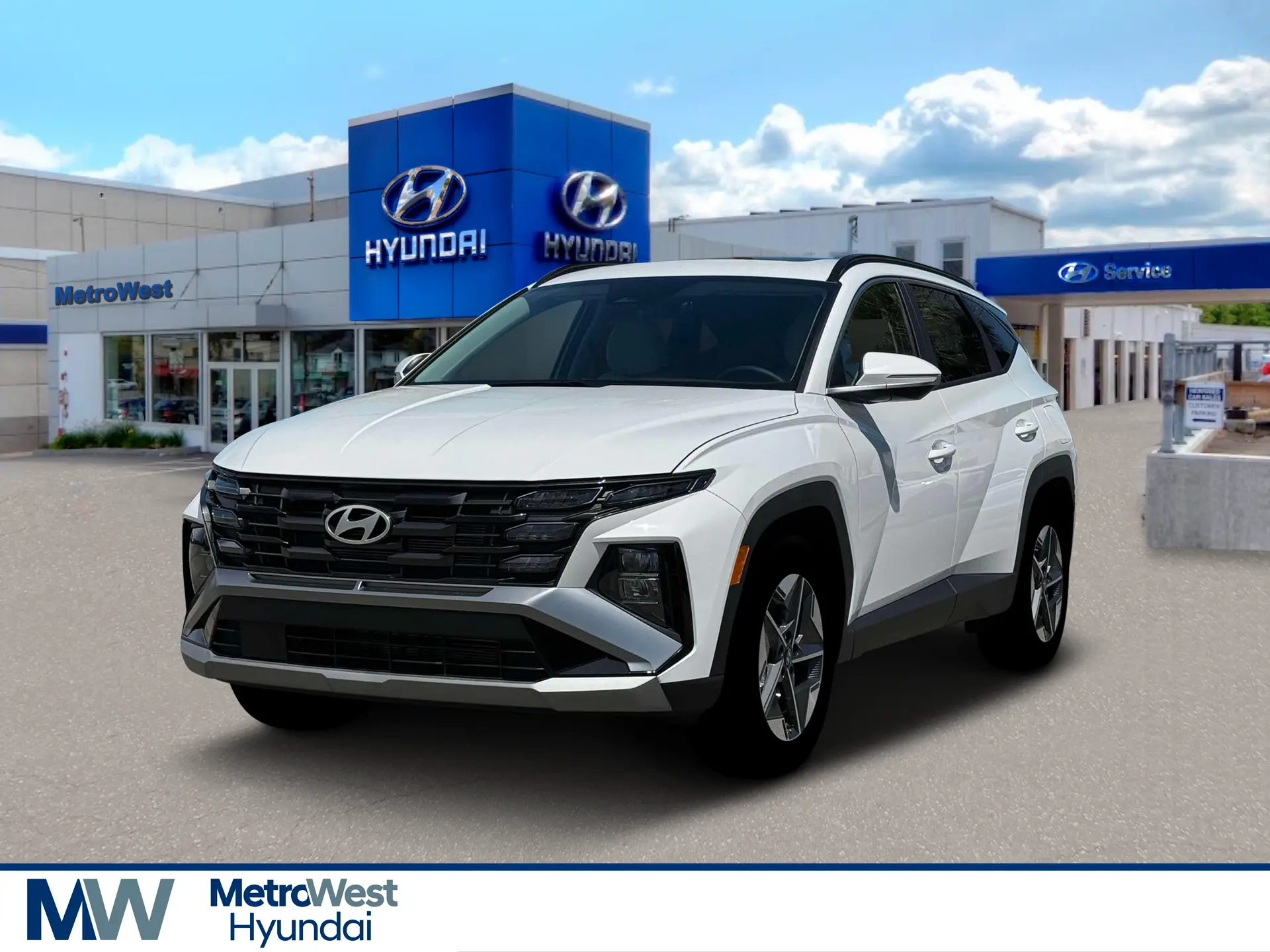 2026 Hyundai Tucson SEL Premium