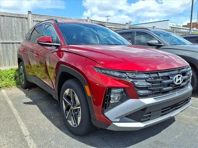 2026 Hyundai Tucson SEL Premium