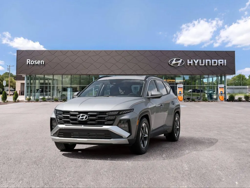 2026 Hyundai Tucson SEL Premium