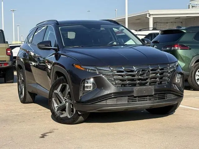 2022 Hyundai Tucson Limited