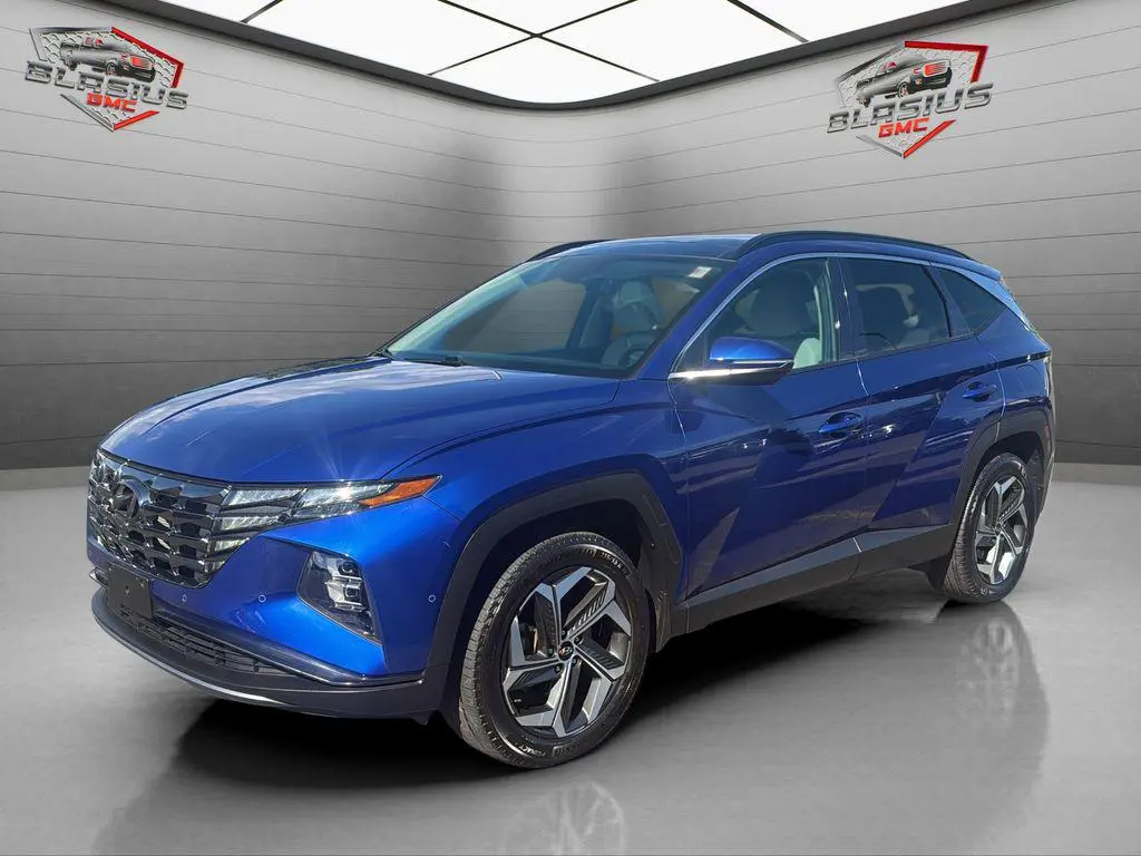 2023 Hyundai Tucson Limited
