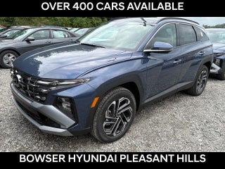 2026 Hyundai Tucson Limited
