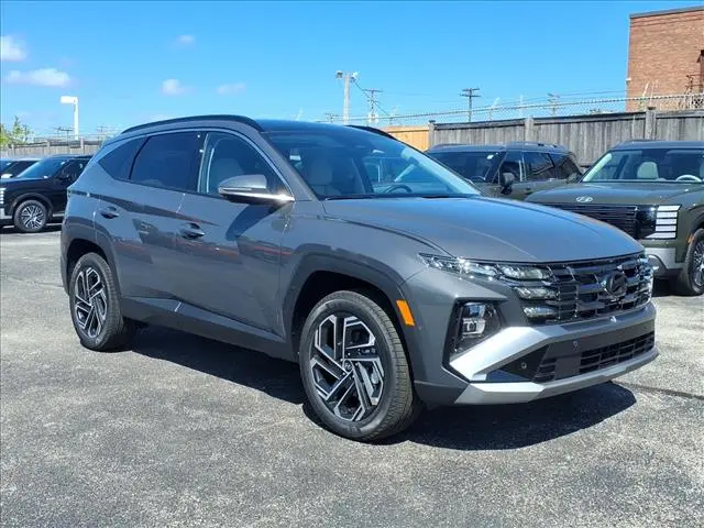 2026 Hyundai Tucson Limited