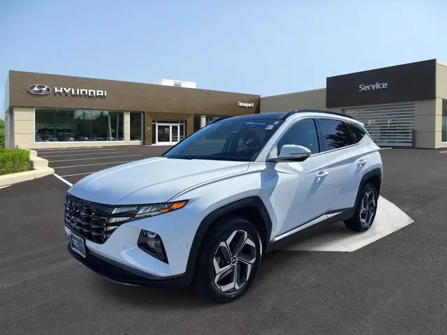 2024 Hyundai Tucson Limited