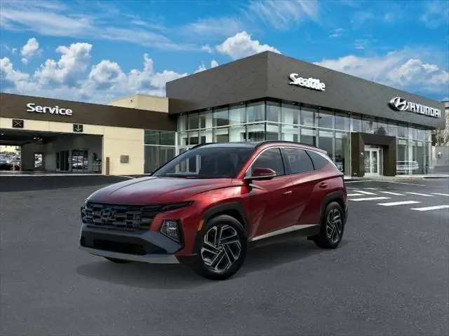 2026 Hyundai Tucson Limited