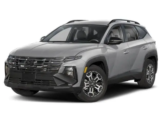 2025 Hyundai Tucson XRT