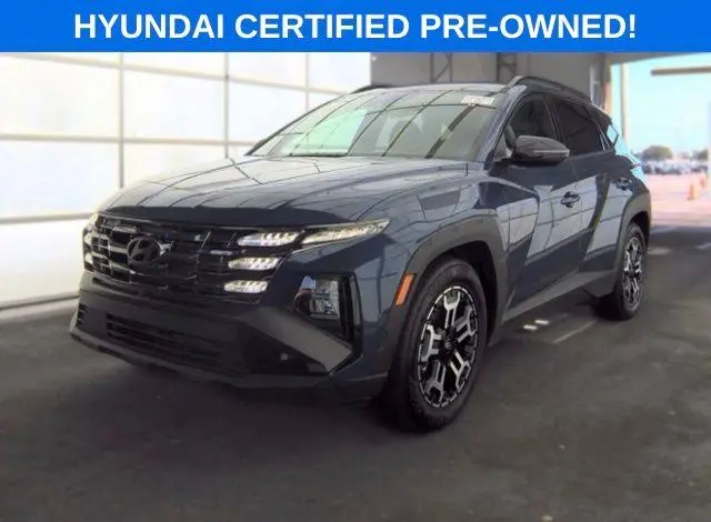 2025 Hyundai Tucson XRT