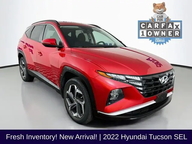 2022 Hyundai Tucson SEL