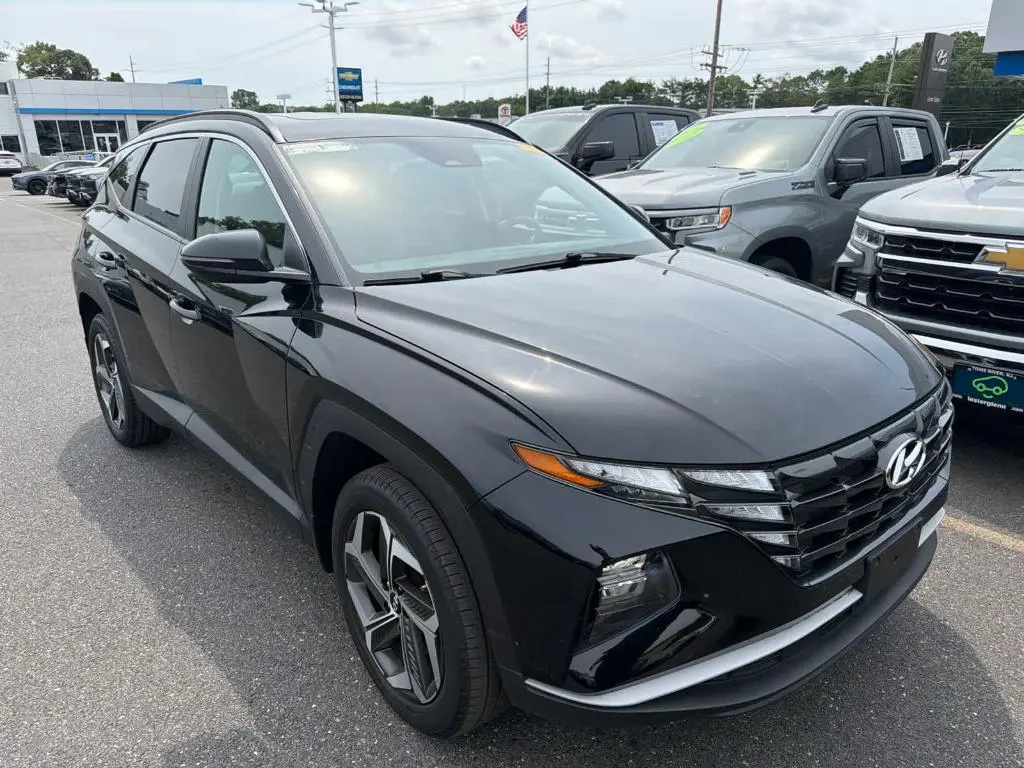 2023 Hyundai Tucson SEL