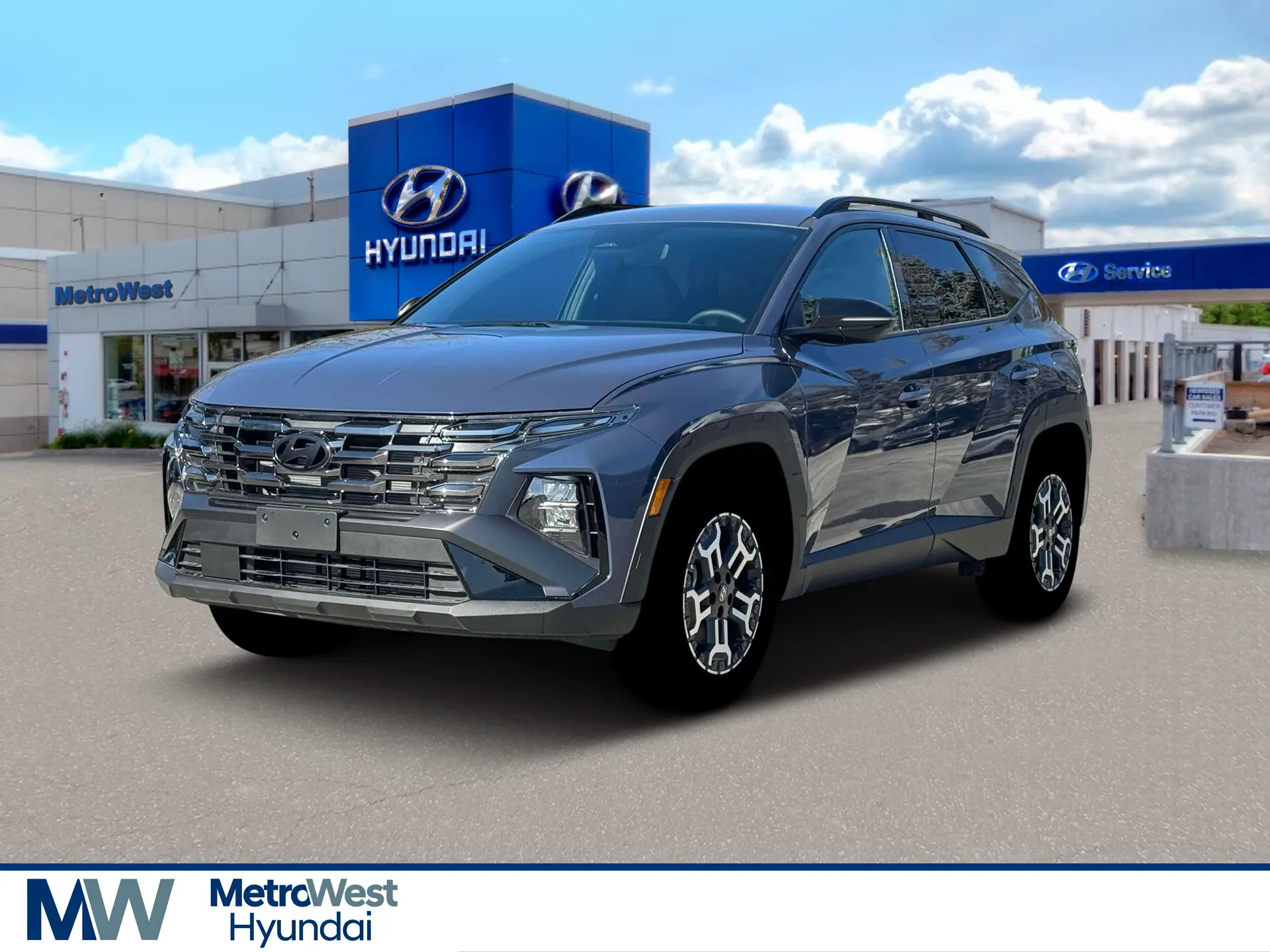 2026 Hyundai Tucson XRT