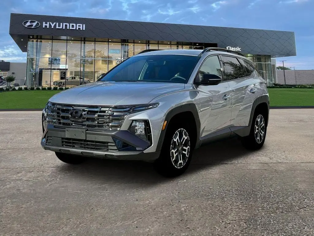 2026 Hyundai Tucson XRT