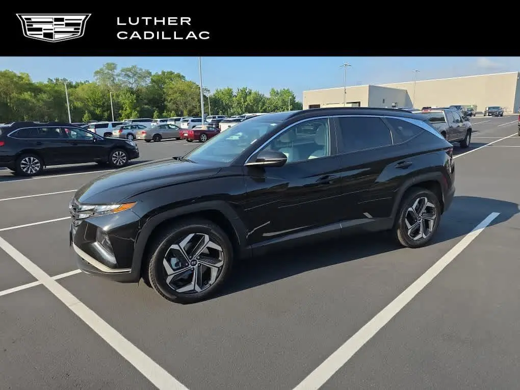2024 Hyundai Tucson SEL