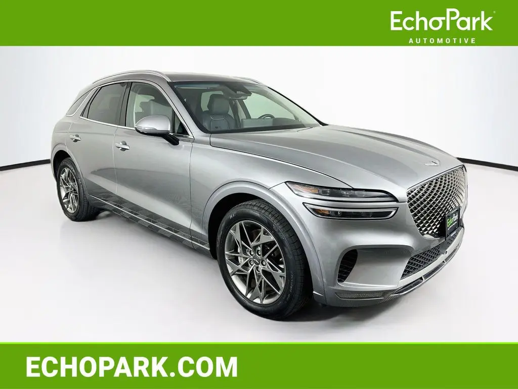 2025 Genesis GV70 Select Advance Sport Prestige