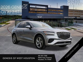 2026 Genesis GV70 Select