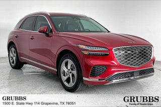 2026 Genesis GV70 Select