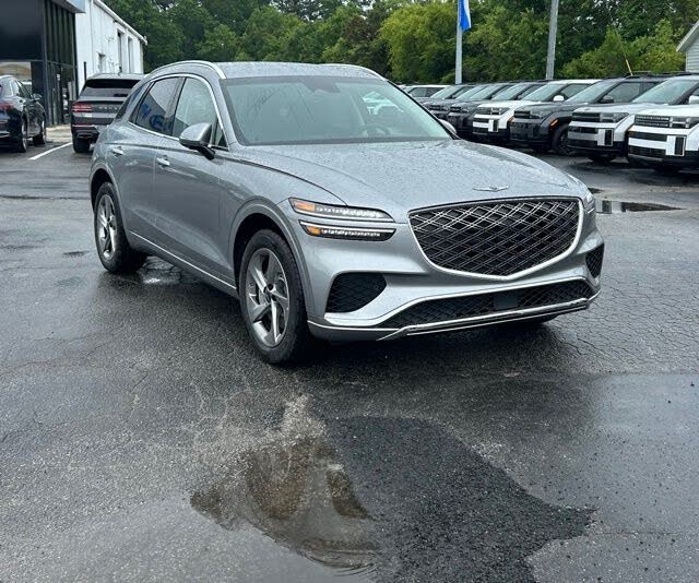 2026 Genesis GV70 Select