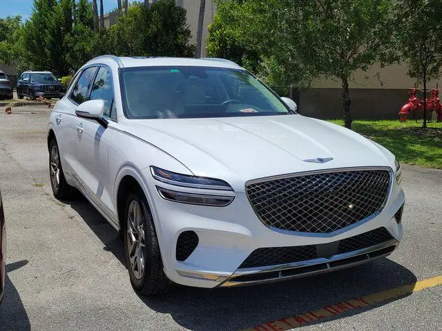 2024 Genesis GV70