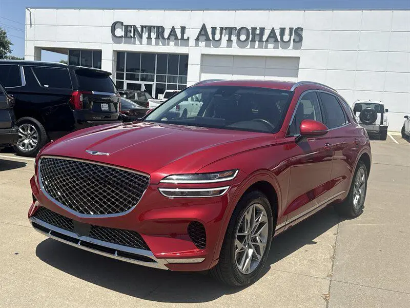 2025 Genesis GV70 Select Advance Sport Prestige