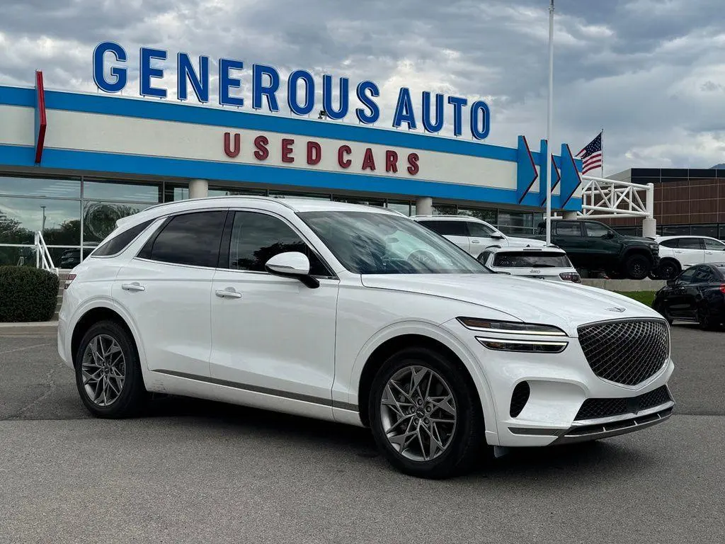 2025 Genesis GV70 Select Advance Sport Prestige