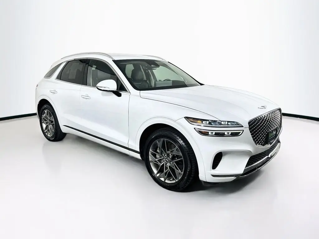 2025 Genesis GV70 Select Advance Sport Prestige