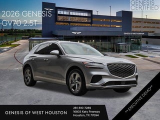 2026 Genesis GV70 Select