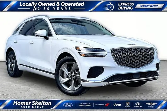2026 Genesis GV70 Select
