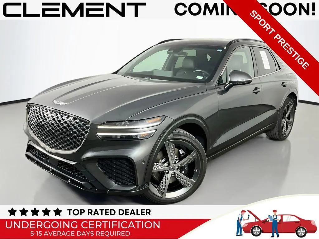 2024 Genesis GV70
