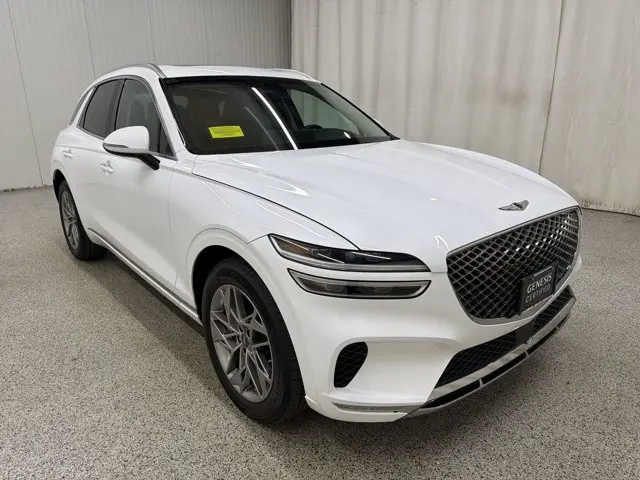 2025 Genesis GV70 Select Advance Sport Prestige