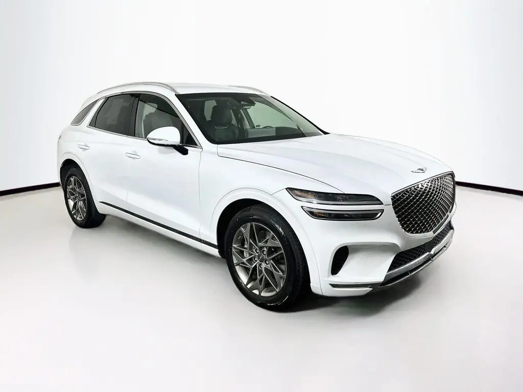2025 Genesis GV70 Select Advance Sport Prestige