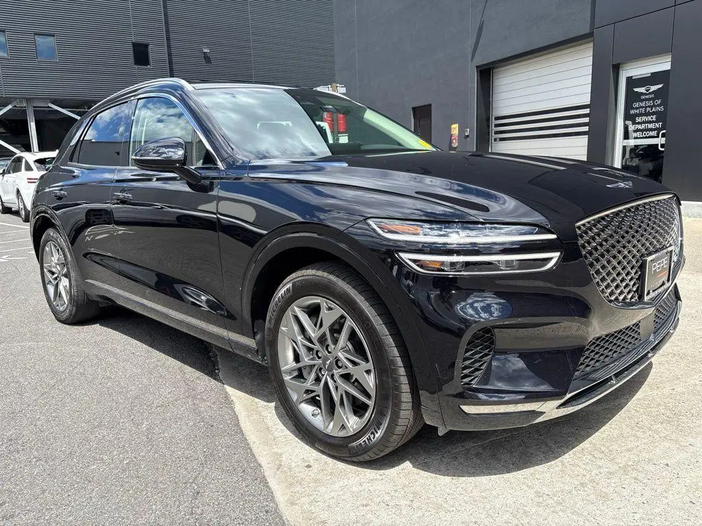 2024 Genesis GV70
