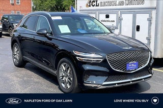 2025 Genesis GV70 Select Advance Sport Prestige