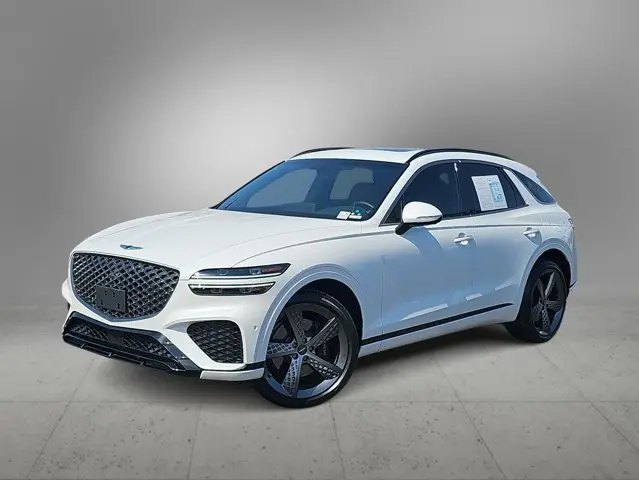 2025 Genesis GV70 Select Advance Sport Prestige