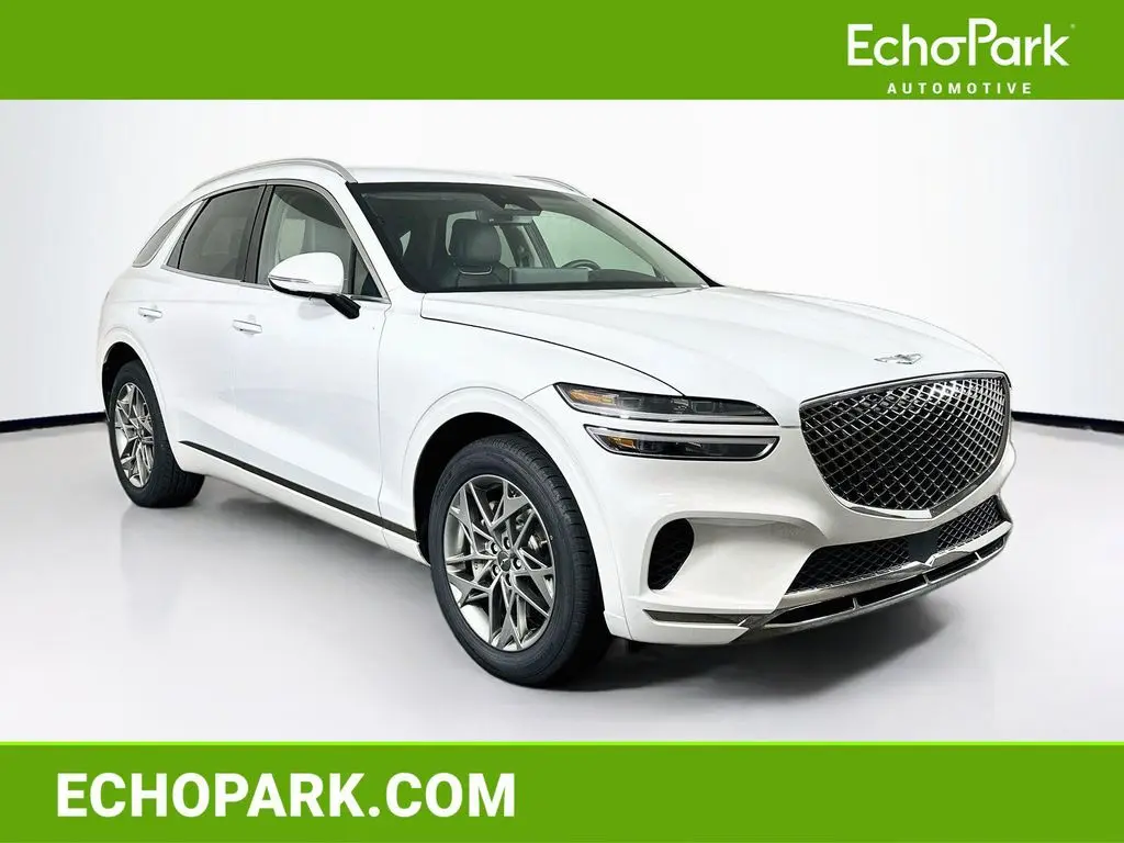 2025 Genesis GV70 Select Advance Sport Prestige