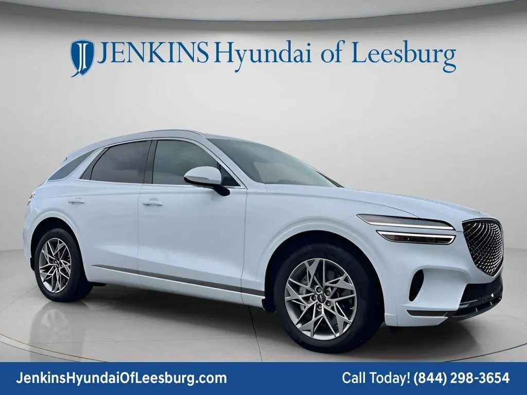 2025 Genesis GV70 Select Advance Sport Prestige