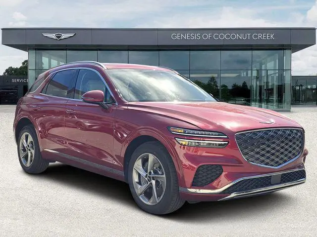 2026 Genesis GV70 Select