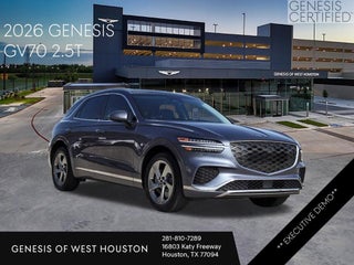 2026 Genesis GV70 Select