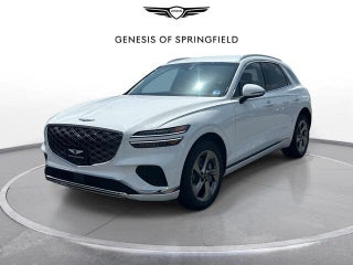 2026 Genesis GV70 Select