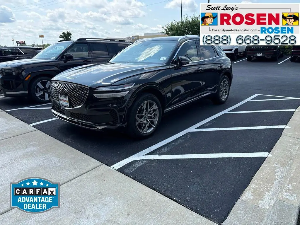 2024 Genesis GV70