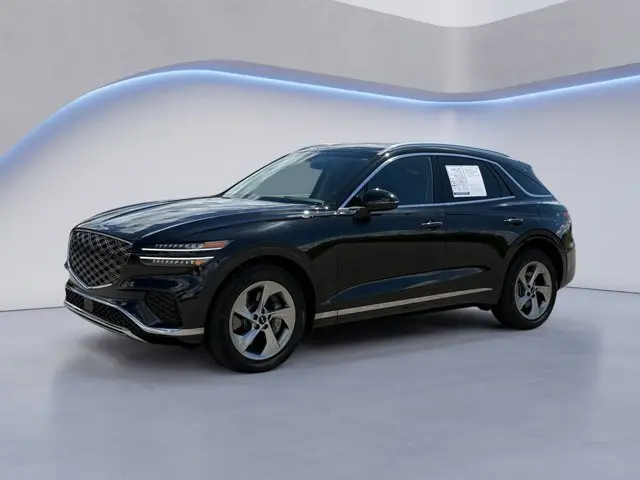 2026 Genesis GV70 Select