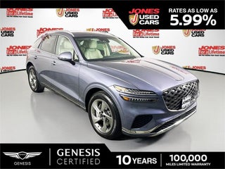 2026 Genesis GV70 Select