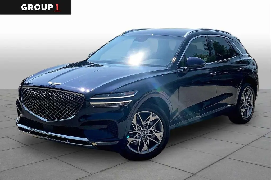 2025 Genesis GV70 Select Advance Sport Prestige