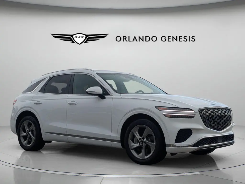 2026 Genesis GV70 Select