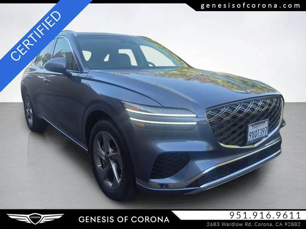 2026 Genesis GV70 Select