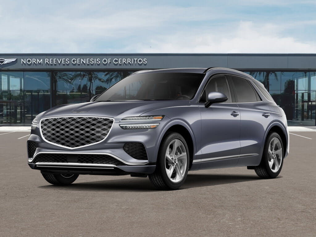 2026 Genesis GV70 Select