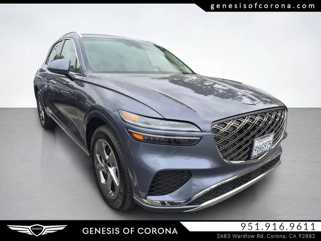 2026 Genesis GV70 Select