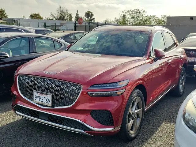 2026 Genesis GV70 Select