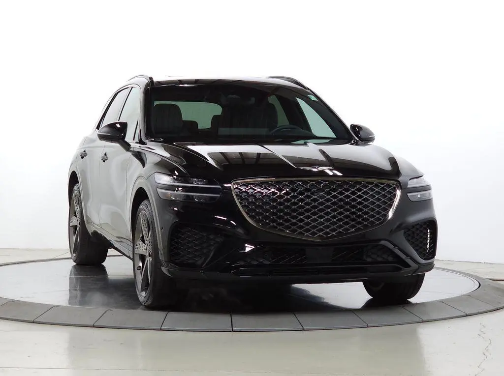 2024 Genesis GV70