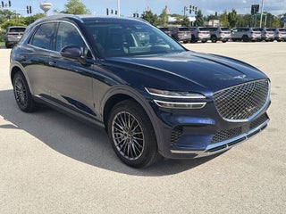 2025 Genesis GV70 Select Advance Sport Prestige