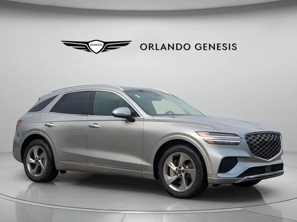 2026 Genesis GV70 Select