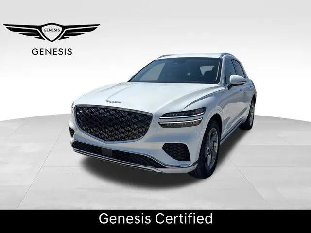 2026 Genesis GV70 Select